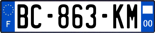 BC-863-KM