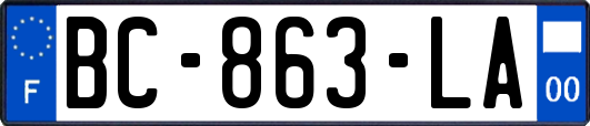 BC-863-LA