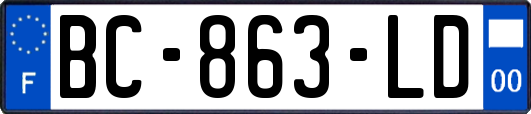 BC-863-LD