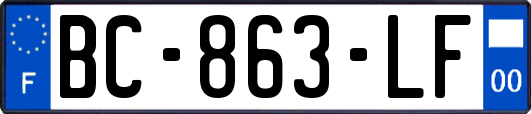 BC-863-LF