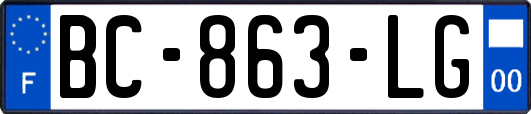 BC-863-LG