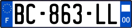 BC-863-LL