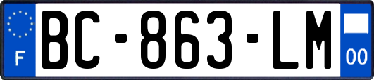 BC-863-LM