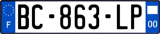 BC-863-LP