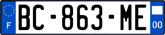 BC-863-ME