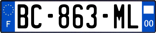 BC-863-ML