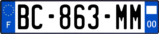 BC-863-MM