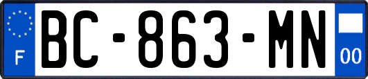 BC-863-MN