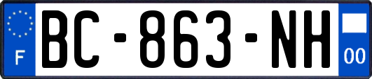 BC-863-NH