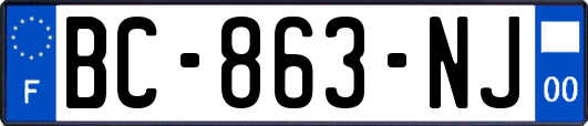BC-863-NJ
