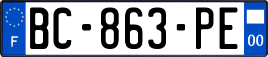 BC-863-PE