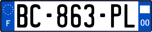 BC-863-PL