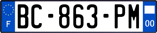 BC-863-PM