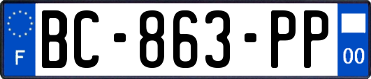 BC-863-PP