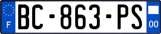 BC-863-PS