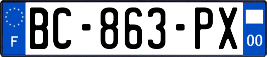 BC-863-PX