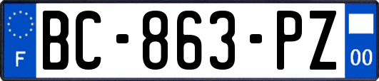 BC-863-PZ