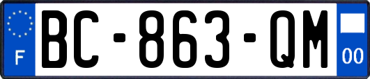BC-863-QM