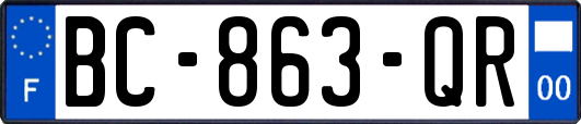 BC-863-QR