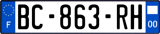 BC-863-RH