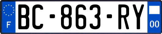 BC-863-RY