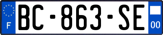 BC-863-SE