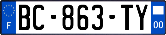 BC-863-TY