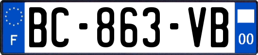 BC-863-VB