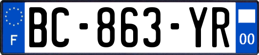 BC-863-YR