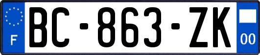 BC-863-ZK