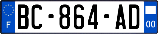 BC-864-AD