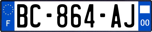 BC-864-AJ