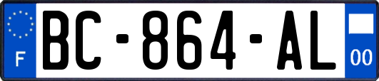 BC-864-AL