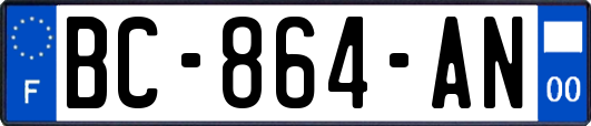 BC-864-AN