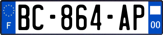 BC-864-AP