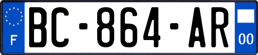 BC-864-AR
