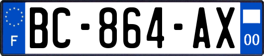 BC-864-AX