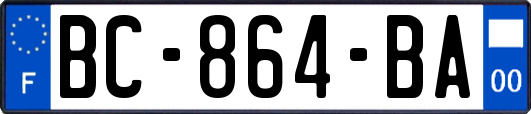 BC-864-BA