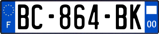 BC-864-BK