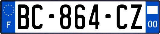 BC-864-CZ