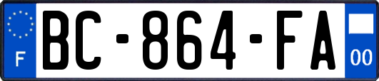 BC-864-FA
