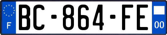 BC-864-FE
