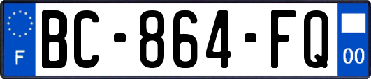 BC-864-FQ