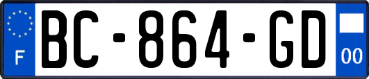 BC-864-GD