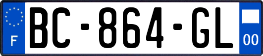 BC-864-GL