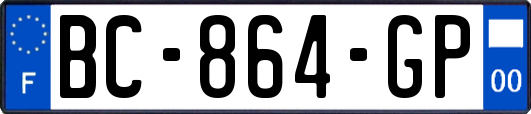 BC-864-GP