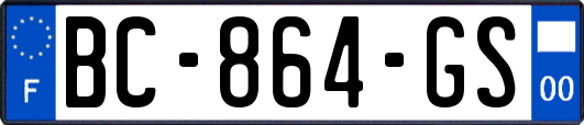 BC-864-GS