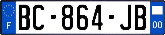 BC-864-JB