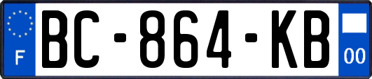 BC-864-KB