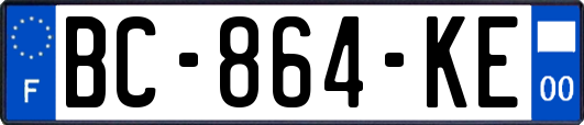 BC-864-KE